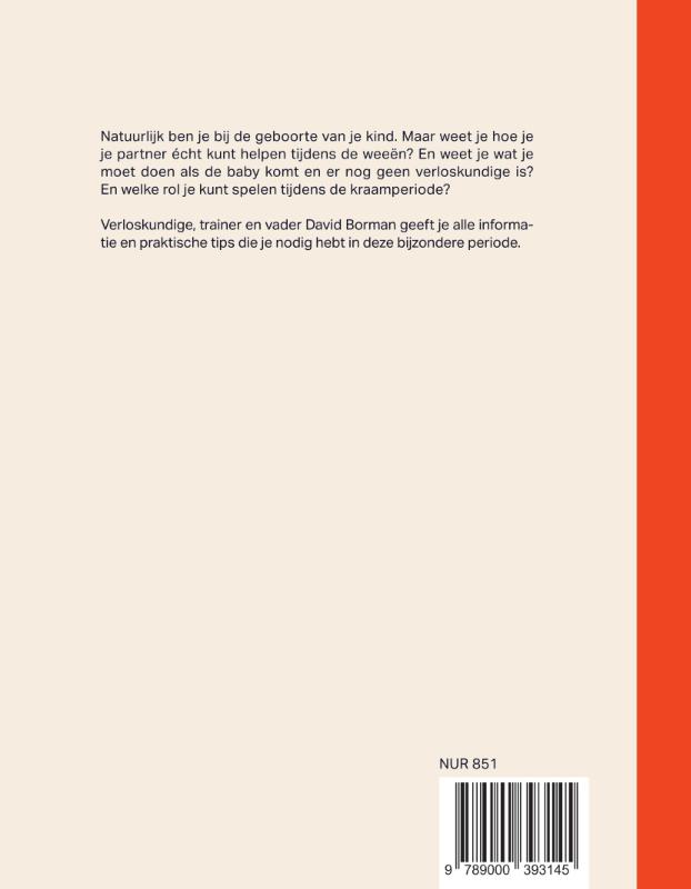 Achterkant van Aanpakken voor aanstaande vaders