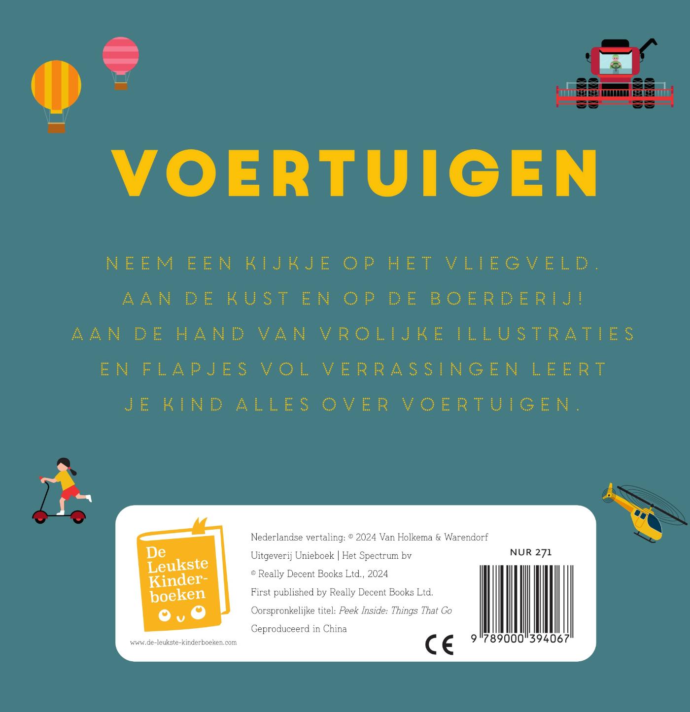 Achterkant van Voertuigen