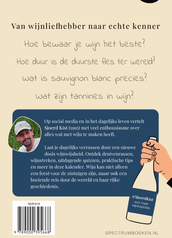 Achterkant van 2025