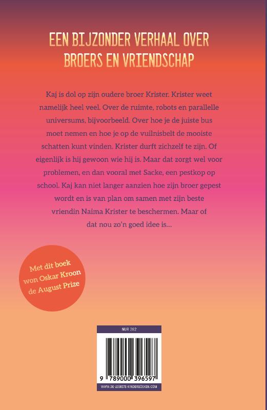 Achterkant van Bosanemonen en pisratten
