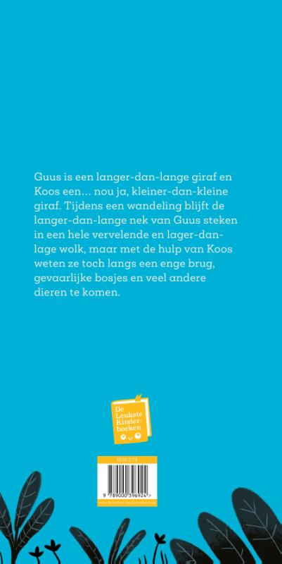 Achterkant van Guus & Koos en de lager-dan-lage wolk