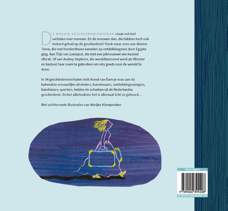 Achterkant van Iemand in het bijzonder