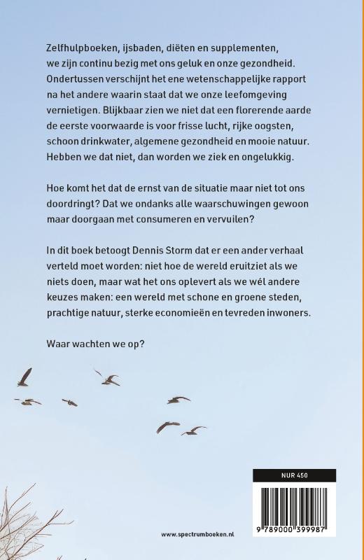 Achterkant van Waar wachten we op?