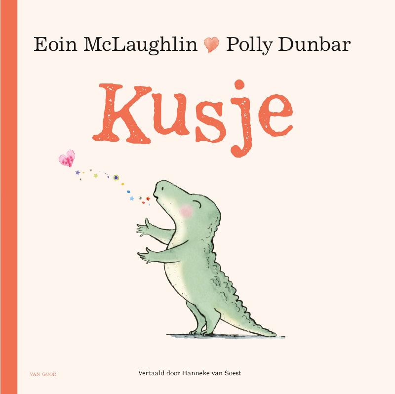 Achterkant van Kusje