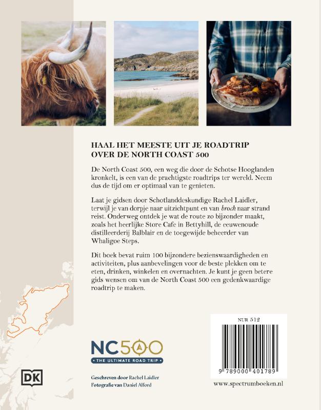 Achterkant van Schotland: de North Coast 500
