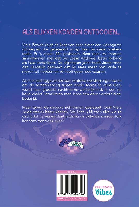 Achterkant van Two Can Play