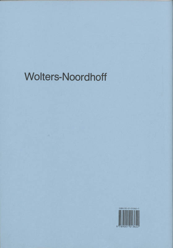 Achterkant van Grasping grammar