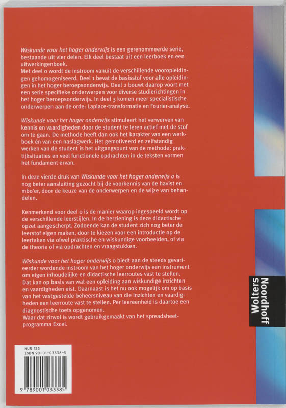 Achterkant van 0