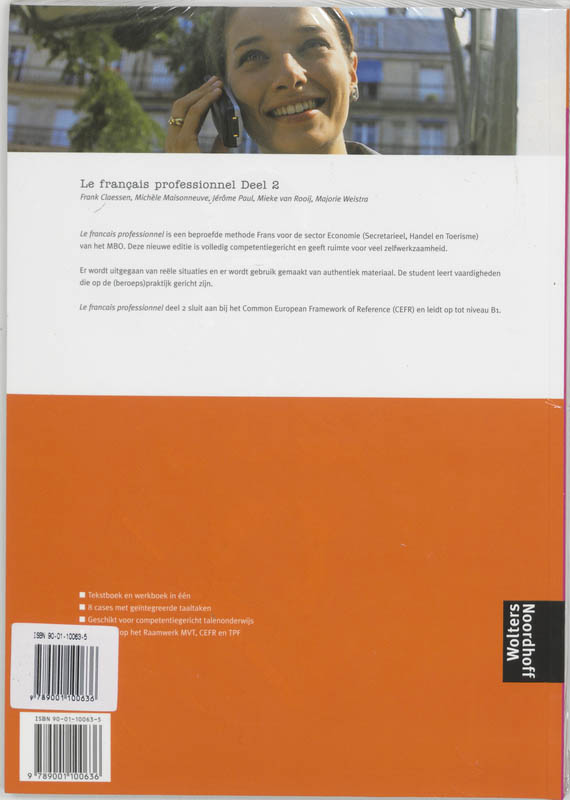 Achterkant van 2