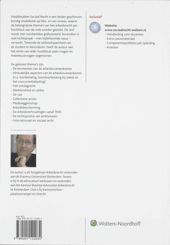 Achterkant van 2008