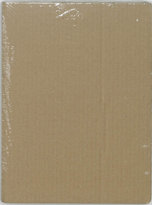 Achterkant van Theorieboek