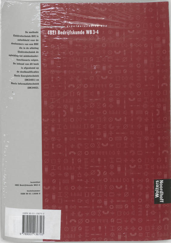 Achterkant van 3-4