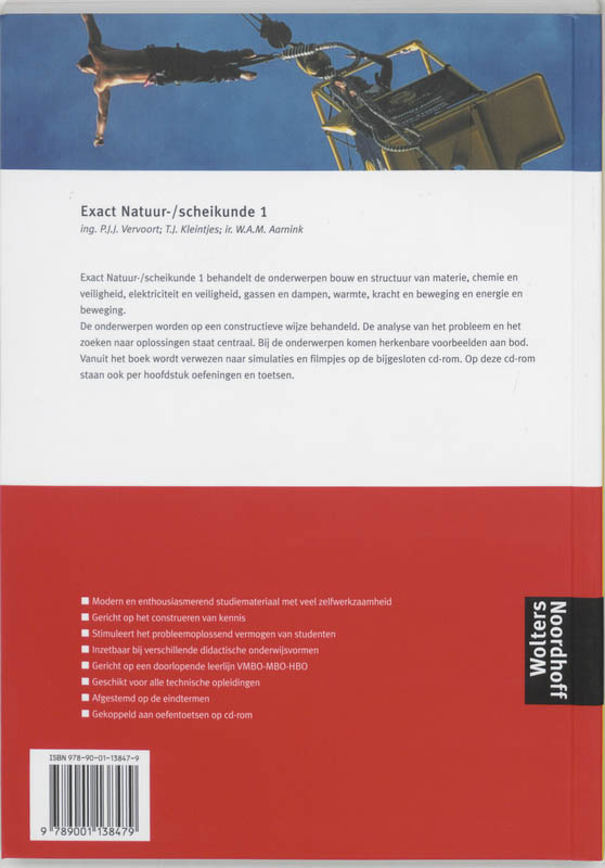 Achterkant van 1