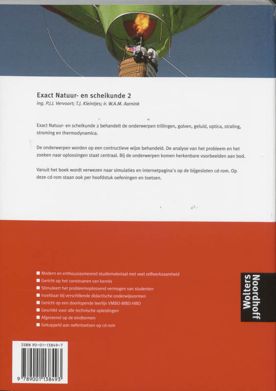 Achterkant van 2