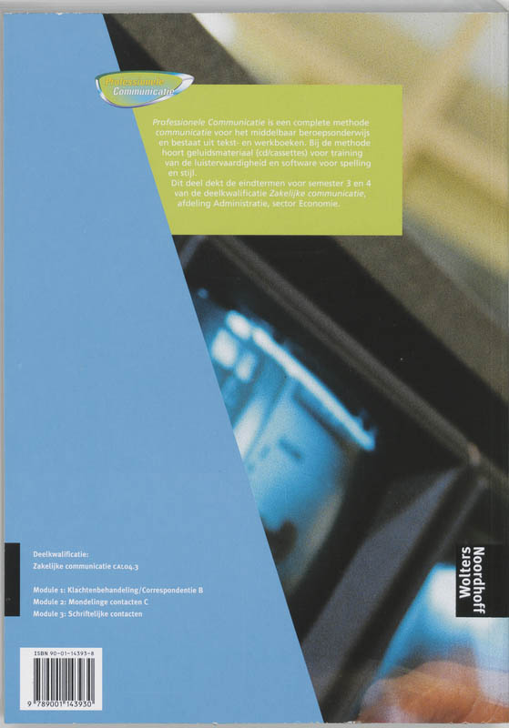 Achterkant van Werkboek 2
