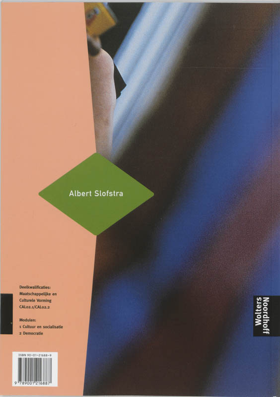 Achterkant van Werkboek