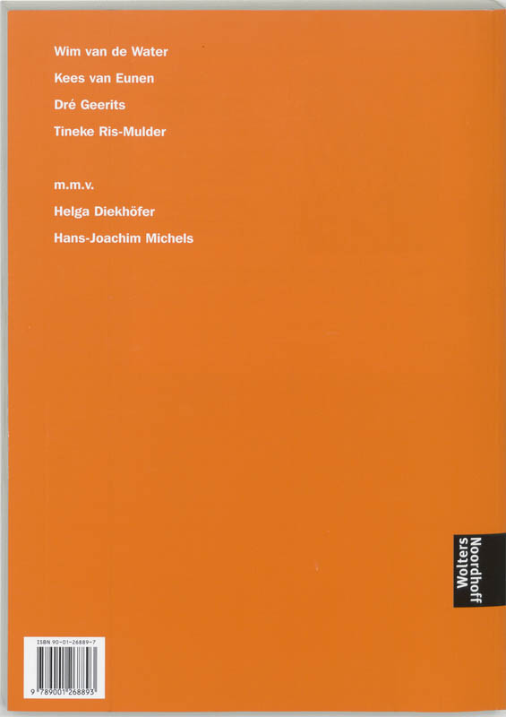 Achterkant van Arbeitsbuch