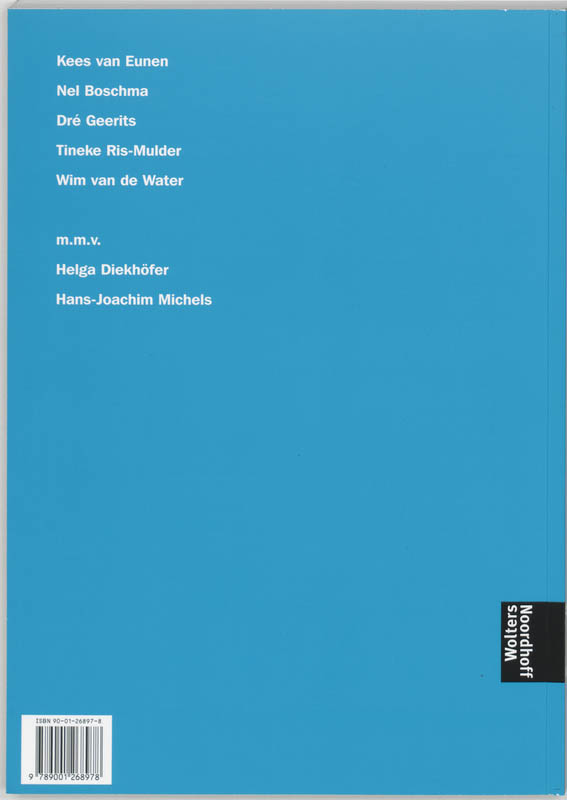 Achterkant van Arbeitsbuch