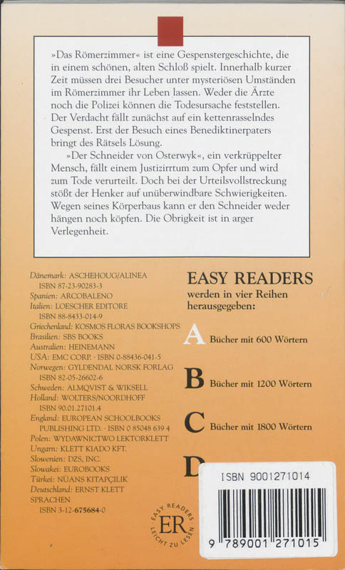 Achterkant van Der Romerzimmer . Der Schneider von Osterwijk