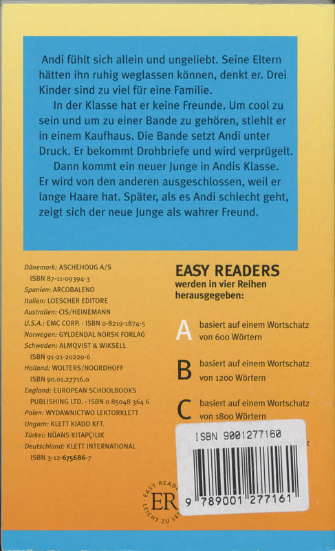 Achterkant van Und das nennt ihr Mut?