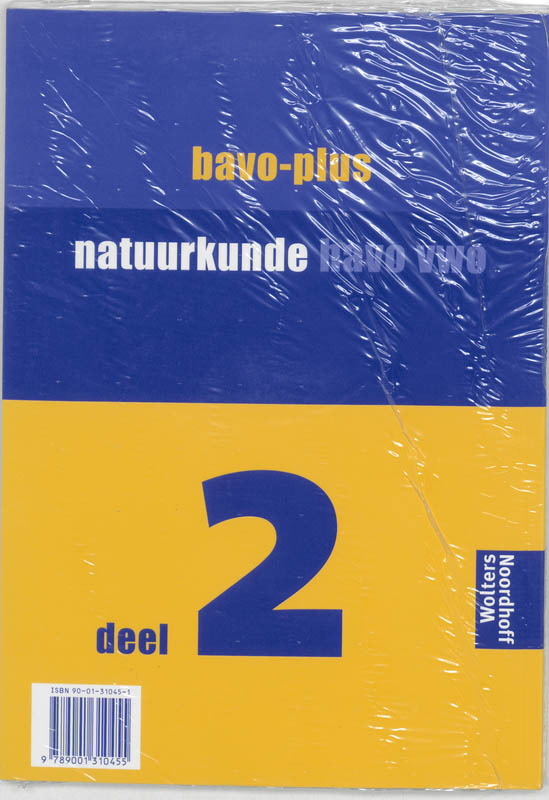 Achterkant van Werkblok