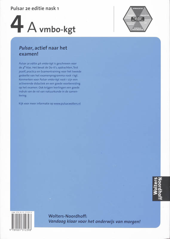 Achterkant van Activiteitenboek nask 1