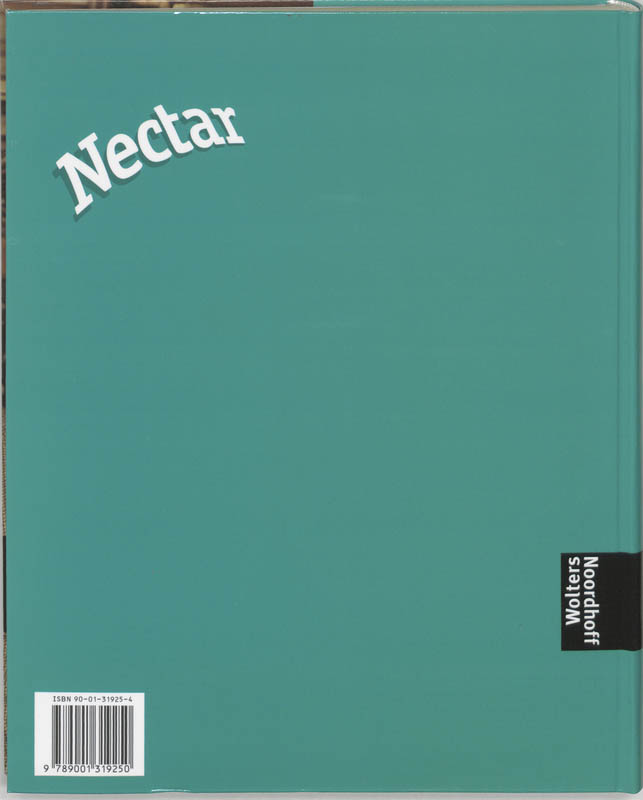 Achterkant van Leerlingenboek