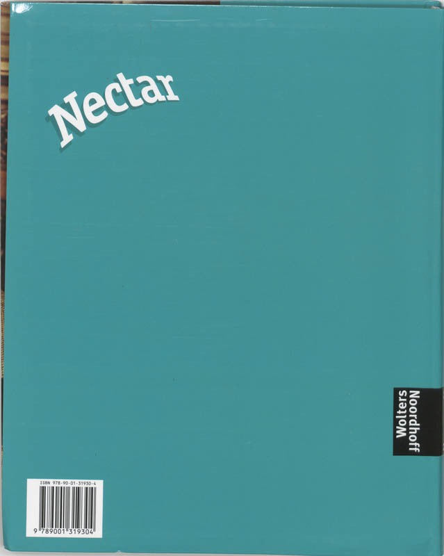 Achterkant van Leerlingenboek