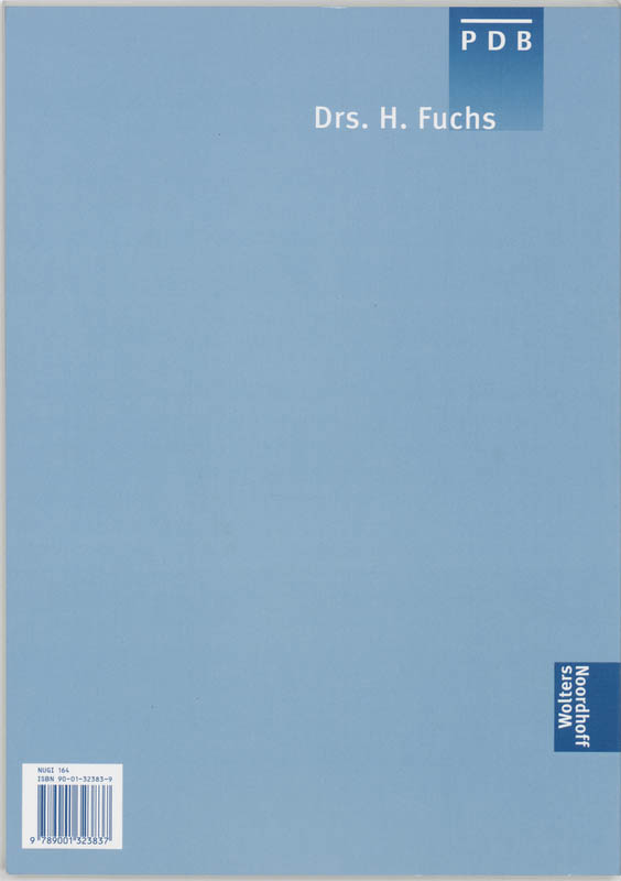 Achterkant van Opgaven- en werkboek