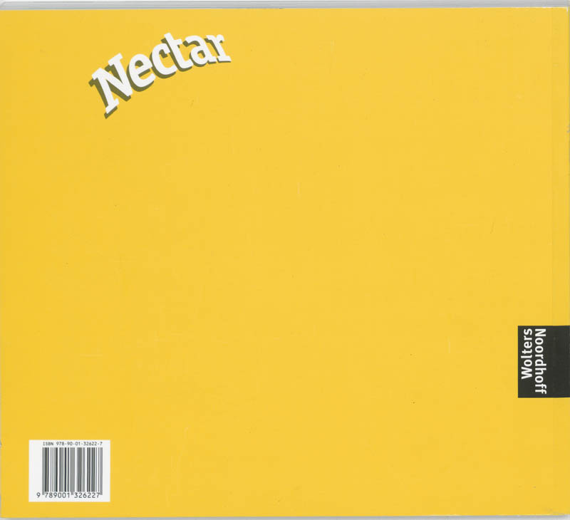 Achterkant van Werkboek