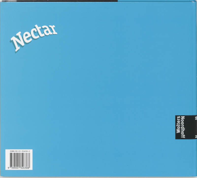 Achterkant van Leerlingenboek