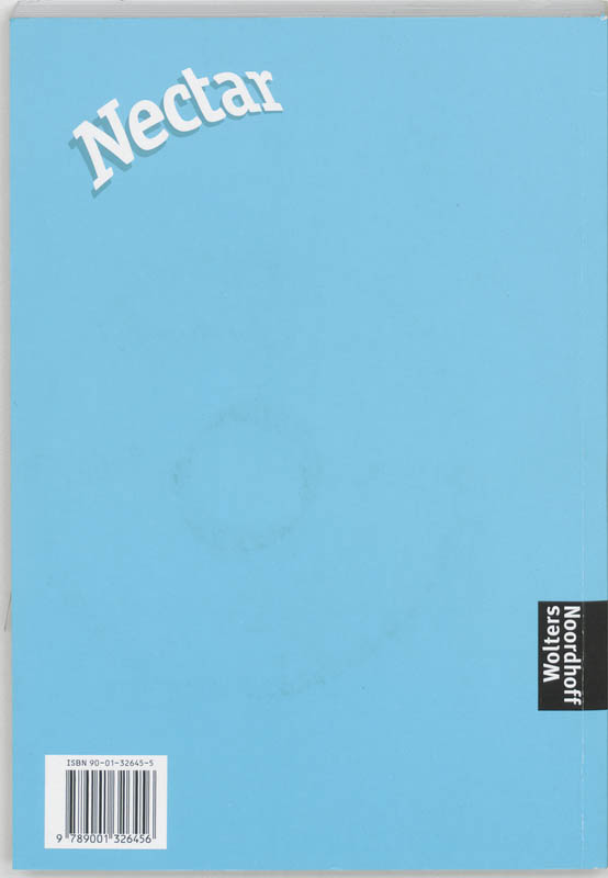 Achterkant van Werkblok