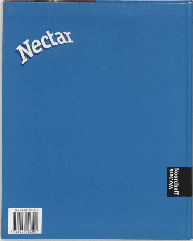 Achterkant van Leerlingenboek