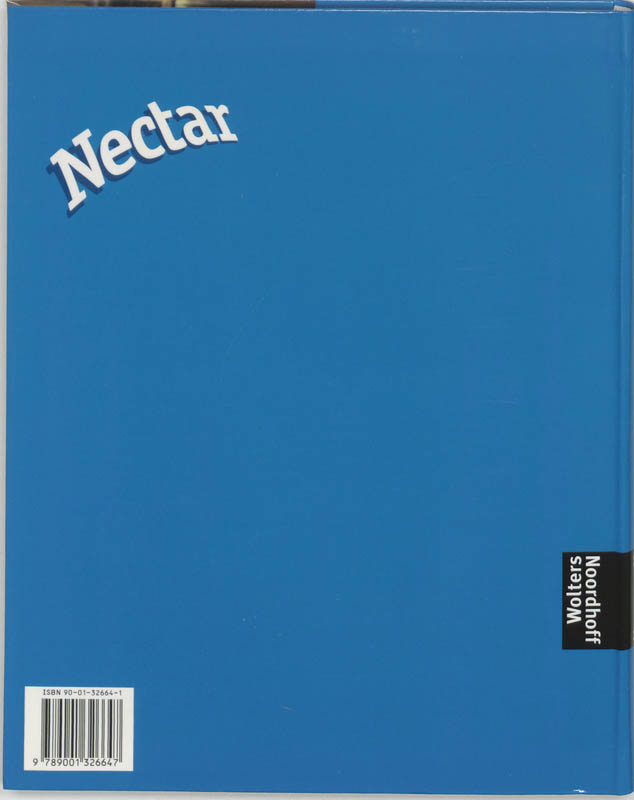 Achterkant van Leerlingenboek