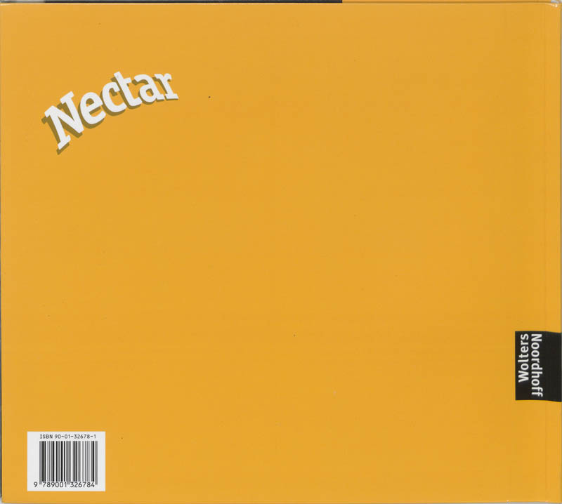 Achterkant van Leerlingenboek