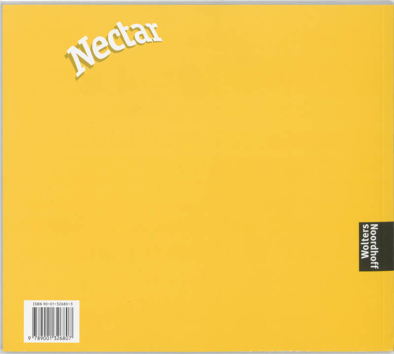 Achterkant van Werkboek