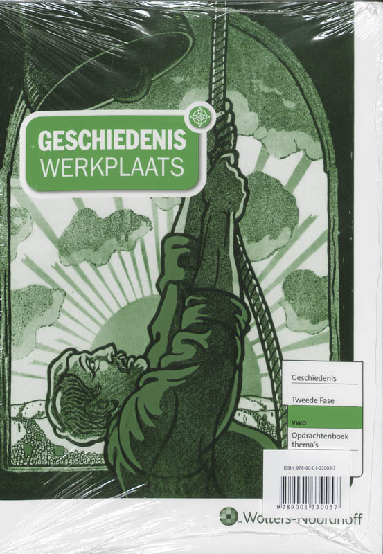 Achterkant van VWO tweede fase