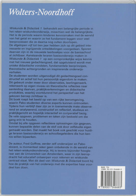Achterkant van Basisonderwijs 1