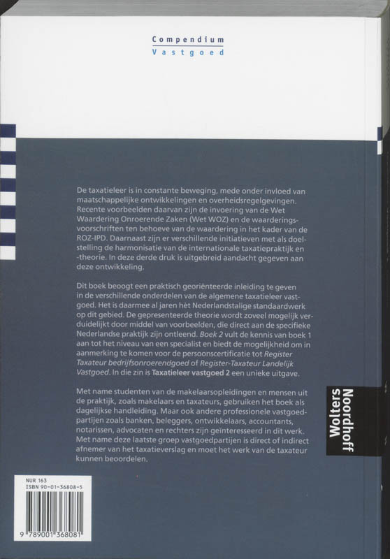 Achterkant van 2