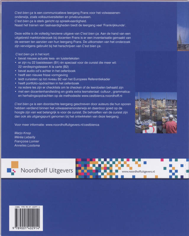 Achterkant van 2