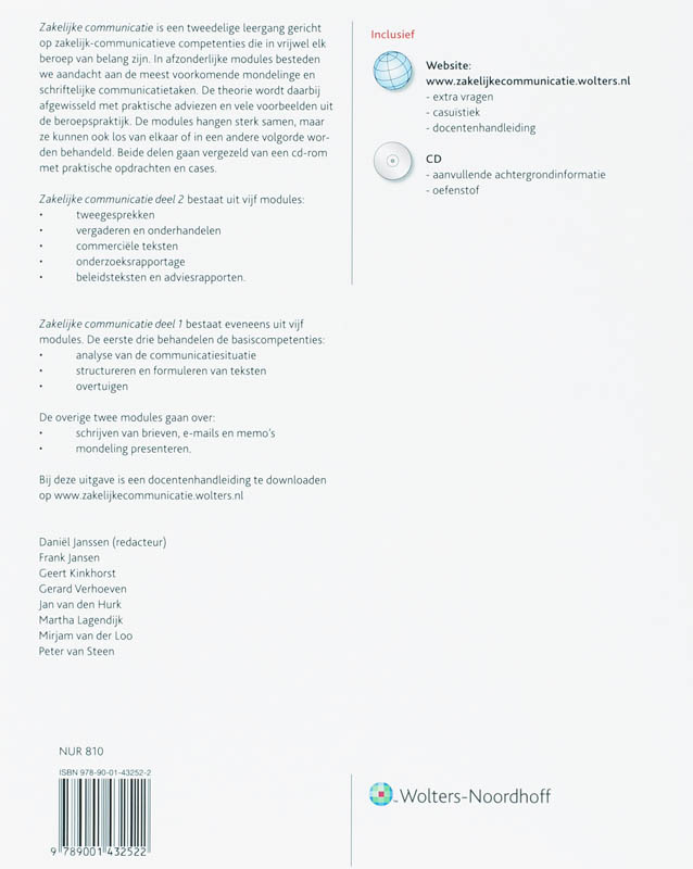 Achterkant van 2