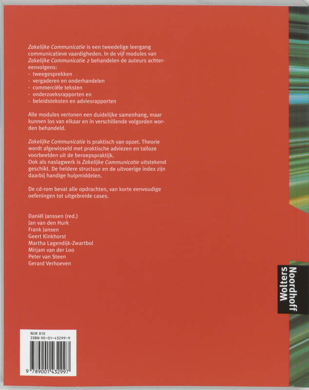 Achterkant van 2