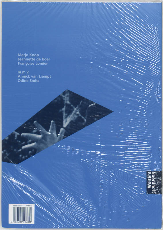 Achterkant van Werkboek