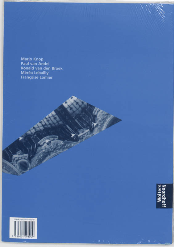 Achterkant van Werkboek