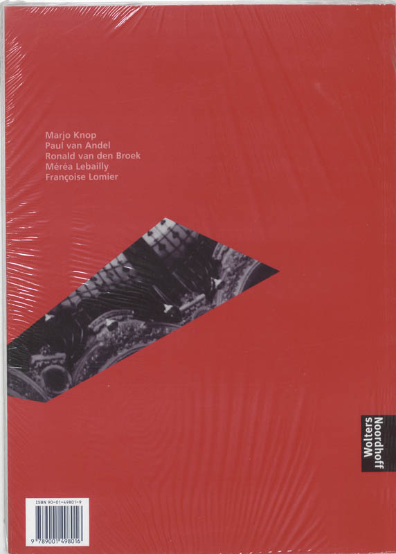 Achterkant van Werkboek