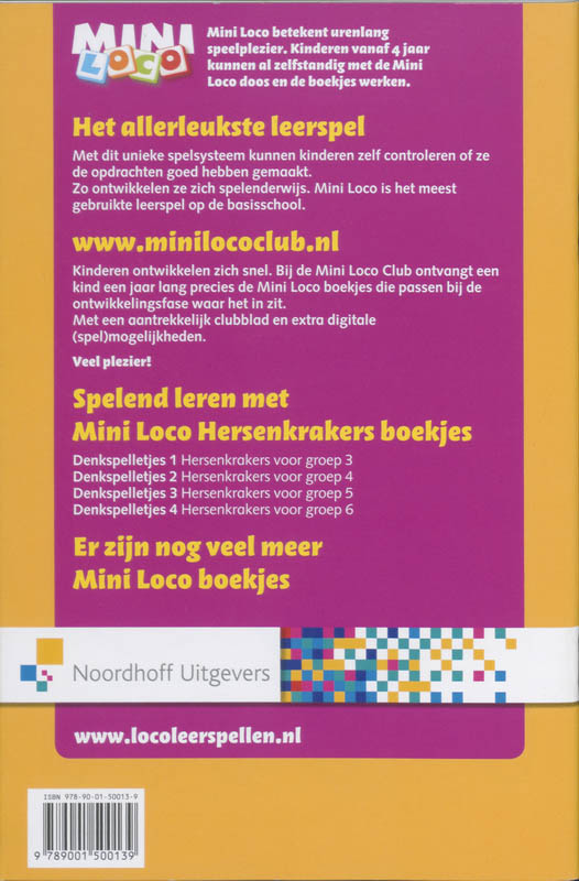 Achterkant van 3