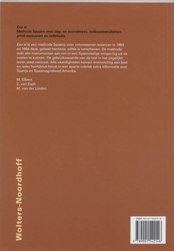 Achterkant van 2