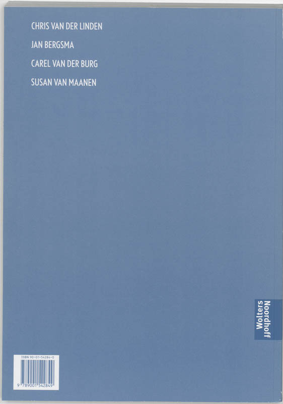 Achterkant van Arbeitsbuch