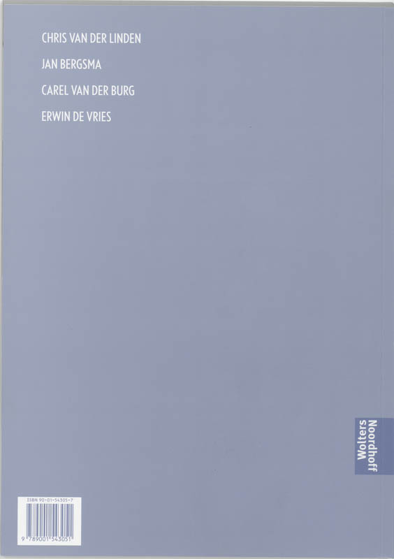 Achterkant van Arbeitsbuch