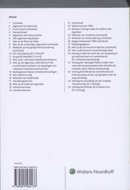 Achterkant van 2008/2009
